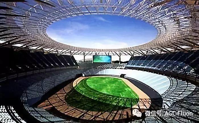 etfe膜材结构建筑——鸟巢,水立方